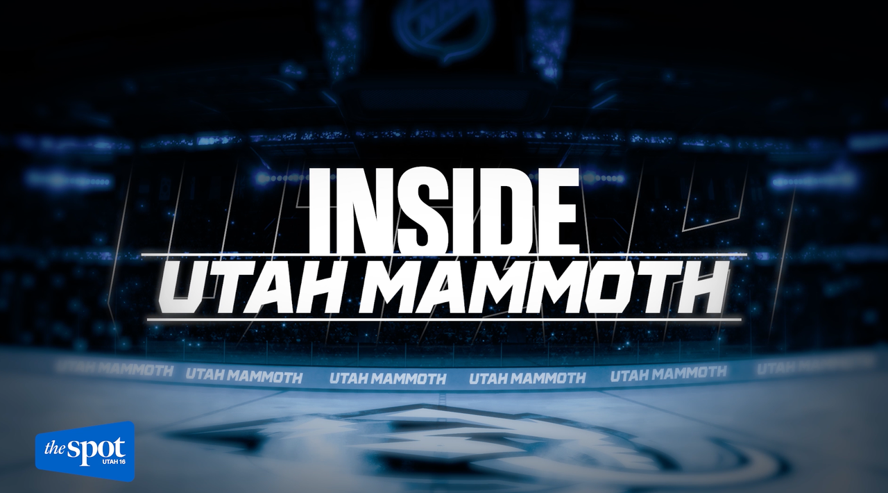 Inside Utah Mammoth: April 2026